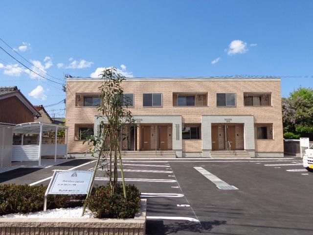 ディア クローバー奥田