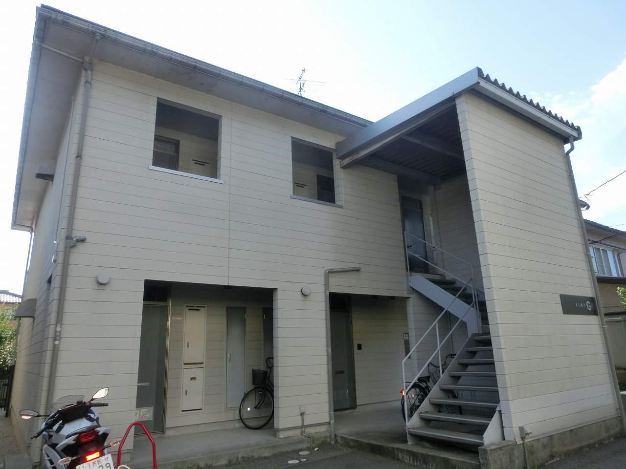 フラットG4(1K/1階)