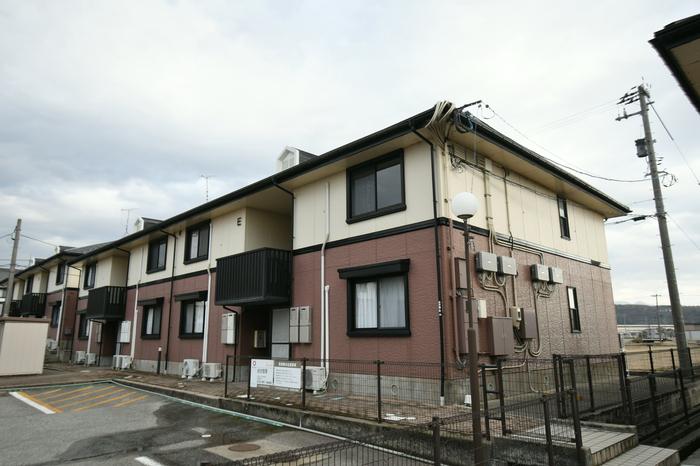 ヴィラ・アネシス E棟