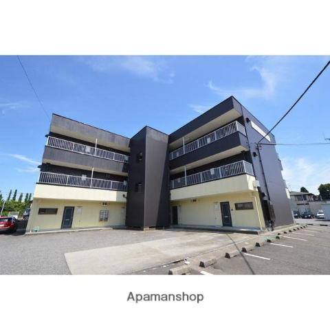 グランハイツ布市(2DK/3階)