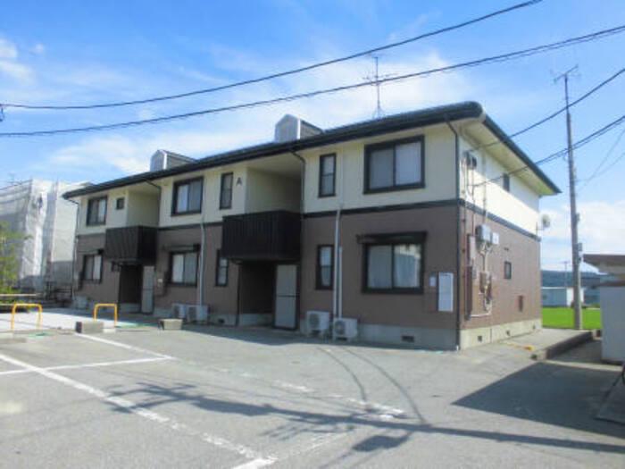 ヴィラ・アネシスA棟(2LDK/2階)