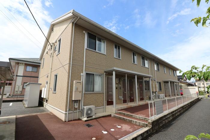 ジュネス向新庄ⅡA棟