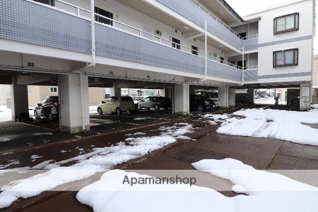 ハイツT-2(1K/3階)