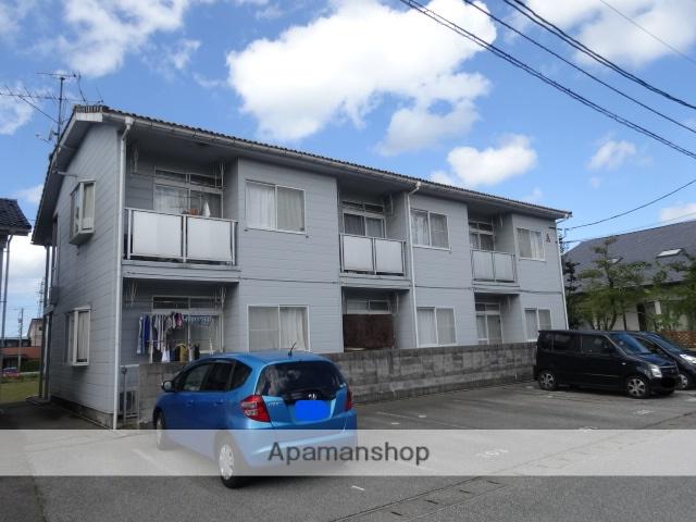 ソルシェ・K A(2DK/1階)