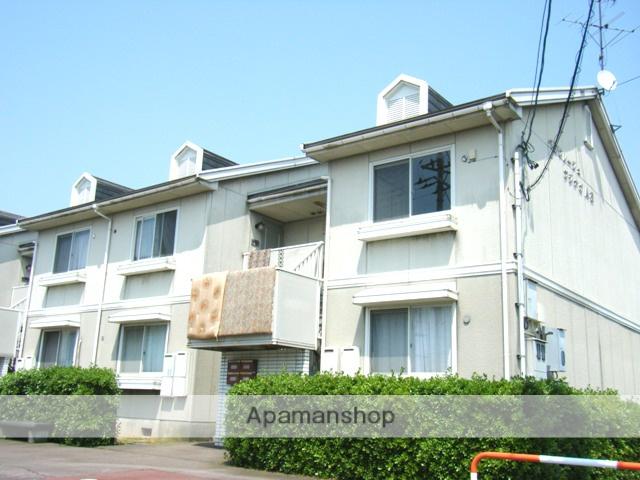 ベルクレージュ・FUJINAGA A棟