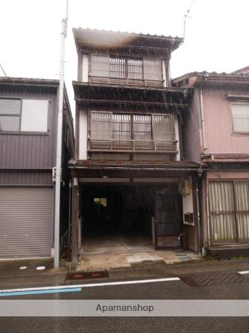 富山県富山市八尾町下新町の戸建賃貸