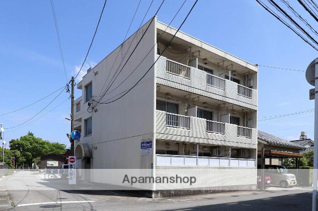 コーポ館出(1K/2階)