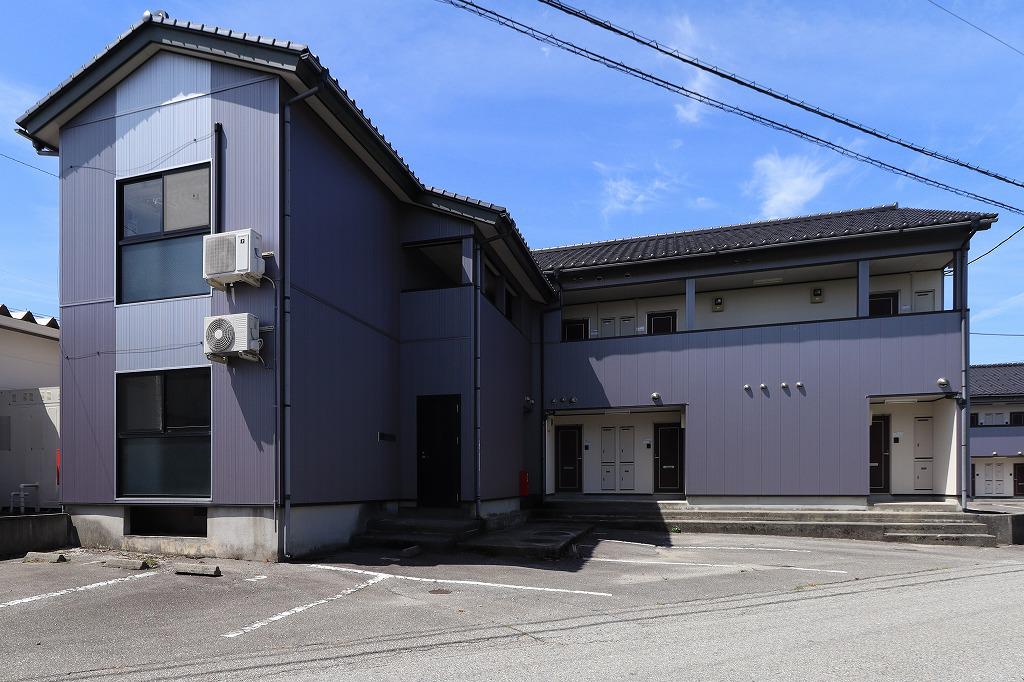 ネオサイトタカムラD棟(1K/1階)