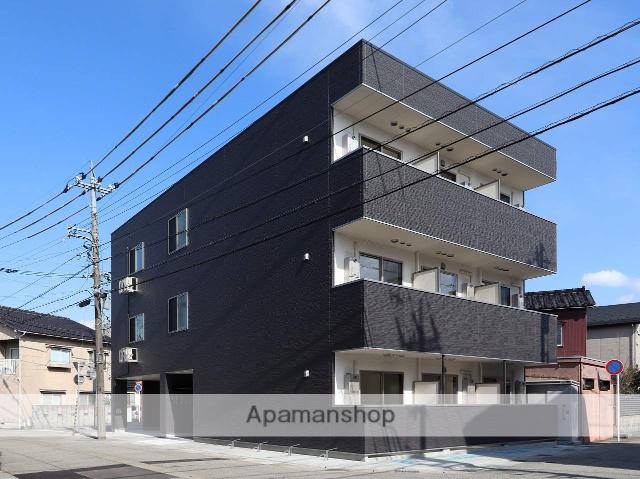 クロスシーズン愛宕[3階]