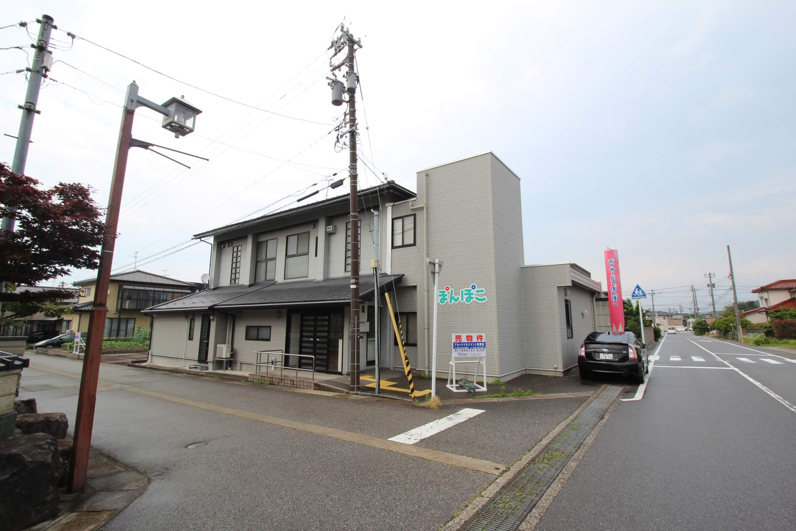 高山本線 笹津駅 徒歩41分  築30年