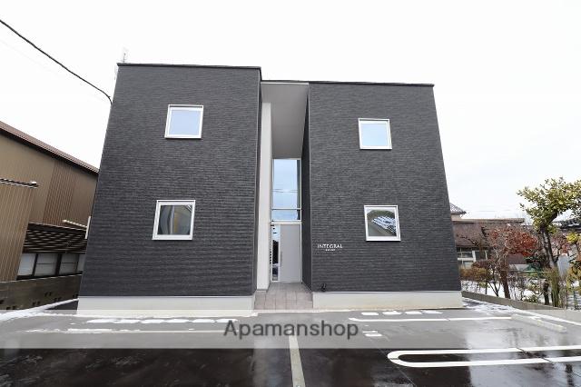 INTEGRAL東富山寿町