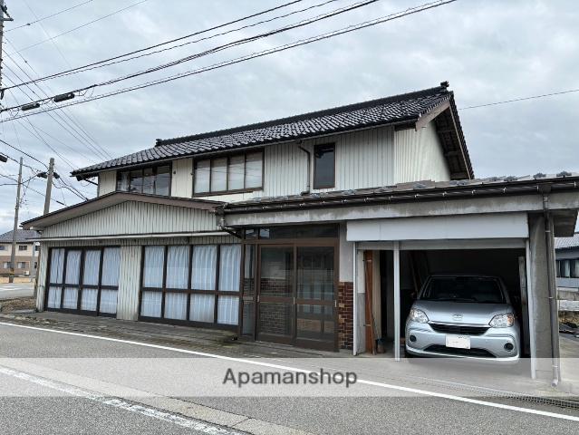 あいの風とやま鉄道 西入善駅 徒歩18分  築74年