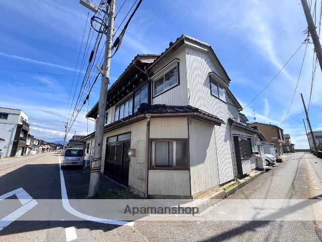 あいの風とやま鉄道 生地駅 徒歩27分 2階建 築90年