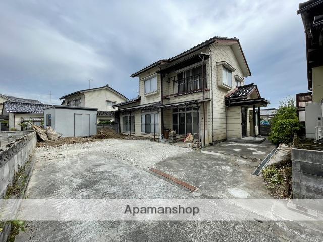 富山地鉄富山市内線 南富山駅前駅 徒歩8分 2階建 築56年