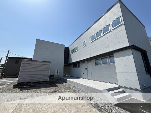 富山地鉄富山港線 龍谷富山高校前駅 徒歩7分 2階建 築2年