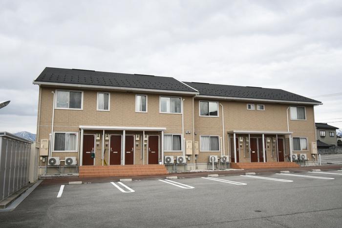 リッシュモアⅡB棟