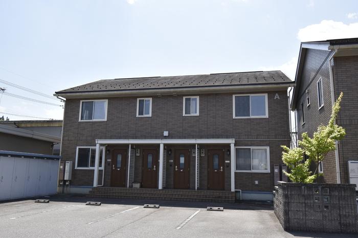 ルシエルⅡ A(1LDK/1階)