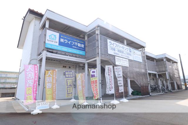 シャトーライフ(1K/1階)