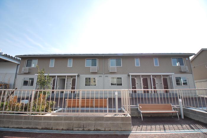 サンシャイン上冨居II B