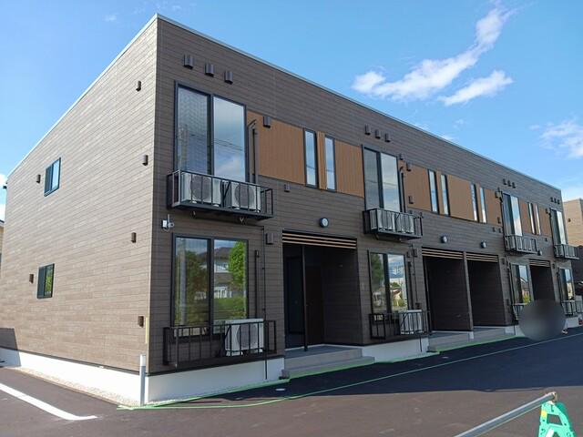 シャトー ソレイユ Ⅱ A