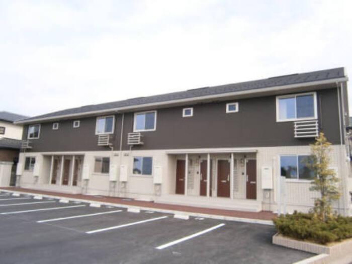 グレイス ナレッジ(2LDK/2階)