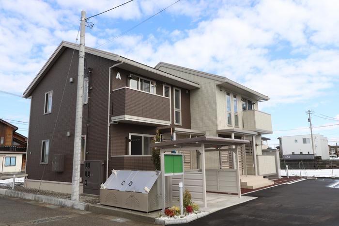 ル・リアン A棟