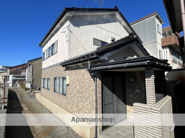 富山県魚津市新角川1丁目の戸建賃貸