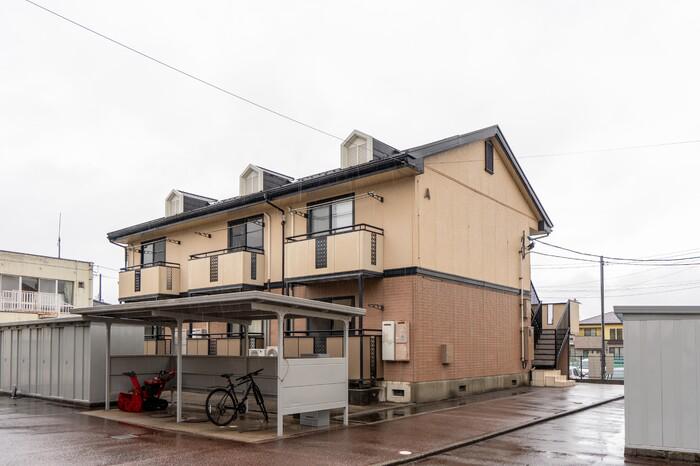 セジュール山室中部 A