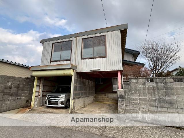 富山地鉄本線 荻生駅 徒歩7分 2階建 築53年