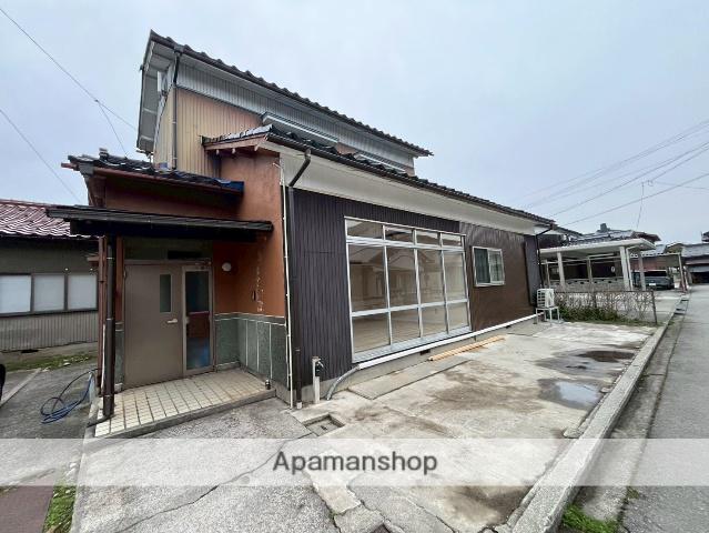 富山地鉄本線 越中荏原駅 徒歩14分 2階建 築53年