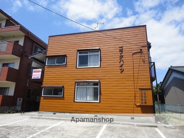 ゴフクハイツ(2DK/1階)