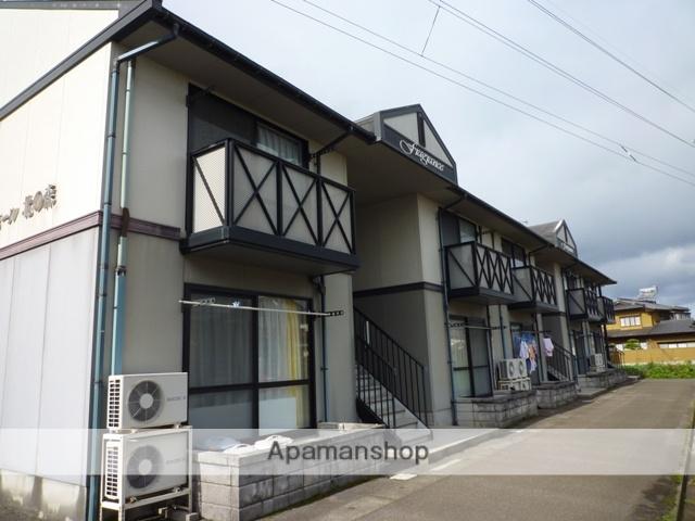 ファミール北の森