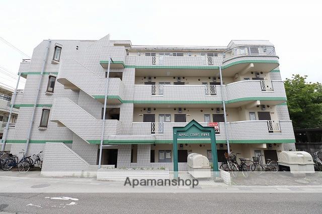 アップルコート於保多Ⅱ(1K/2階)