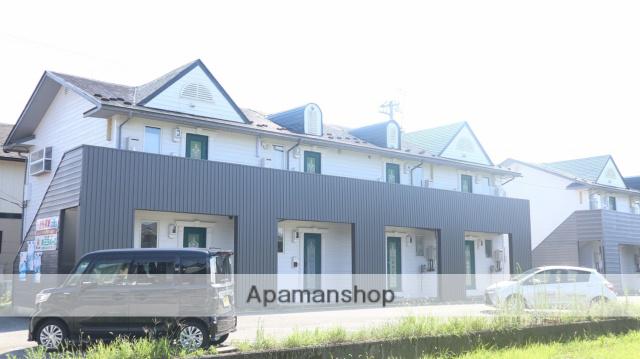 富山県富山市婦中町田島の建物