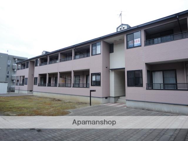 ポートサイド萩原400 E(2DK/1階)