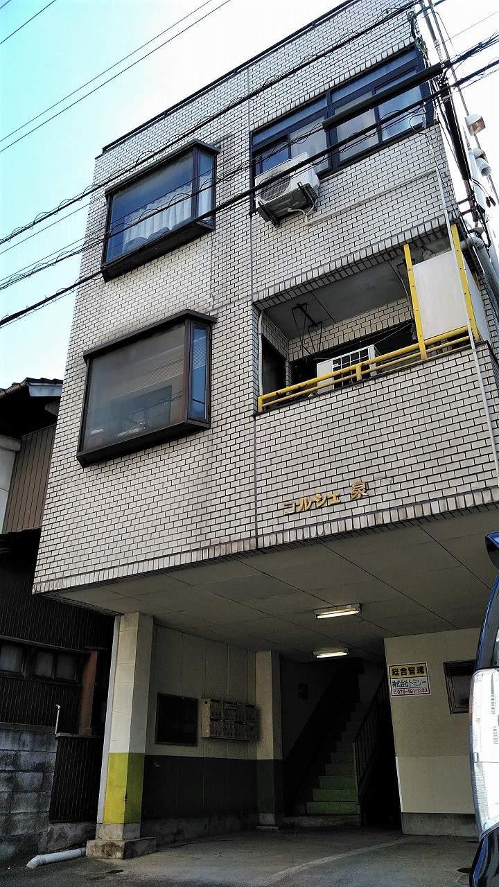 コルシェ泉町(1DK/2階)