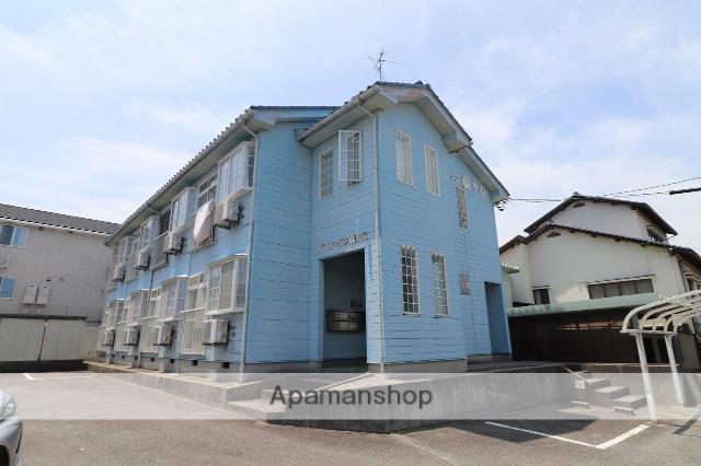 サンローラン藤ヶ丘(1K/1階)