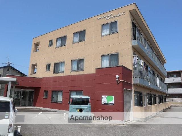 コンチネンタル轡田C棟