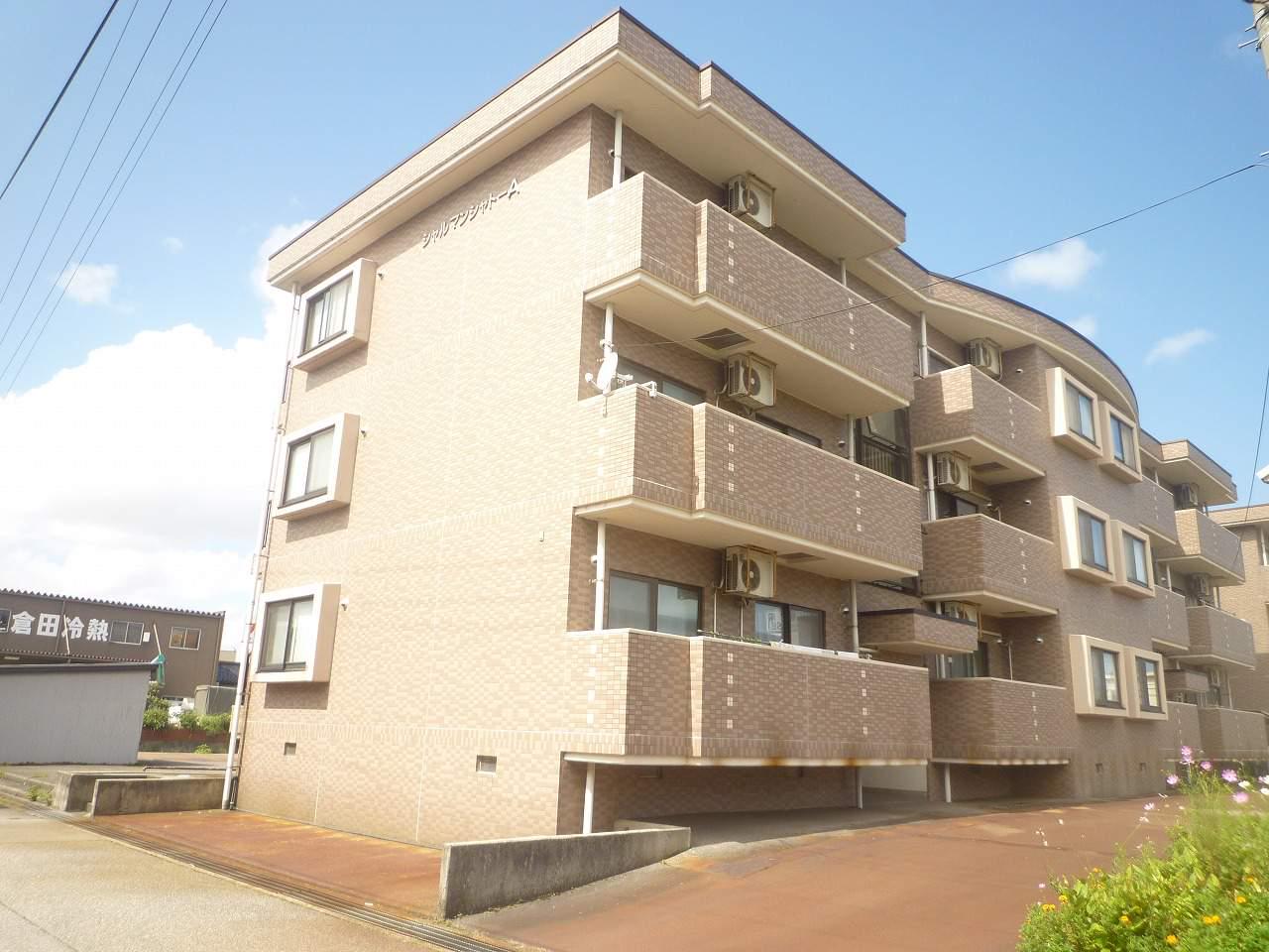 シャルマンシャトーA棟