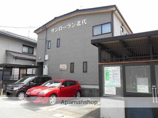 サンローラン北代