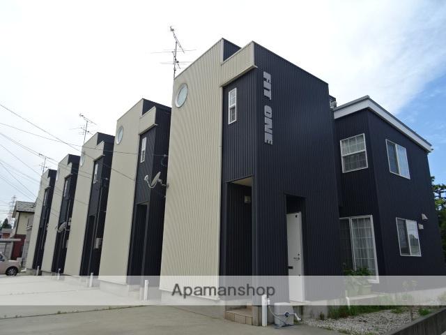 富山県富山市赤田の戸建賃貸