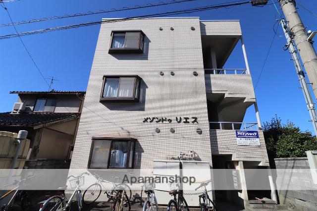 メゾン・ドゥ・リエス(1DK/2階)