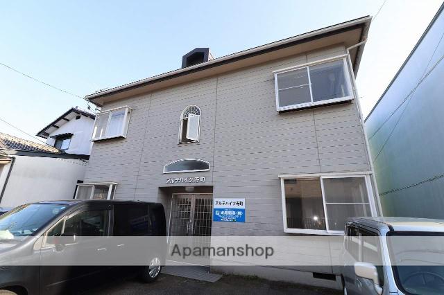 アルテハイツ寺町(1K/2階)