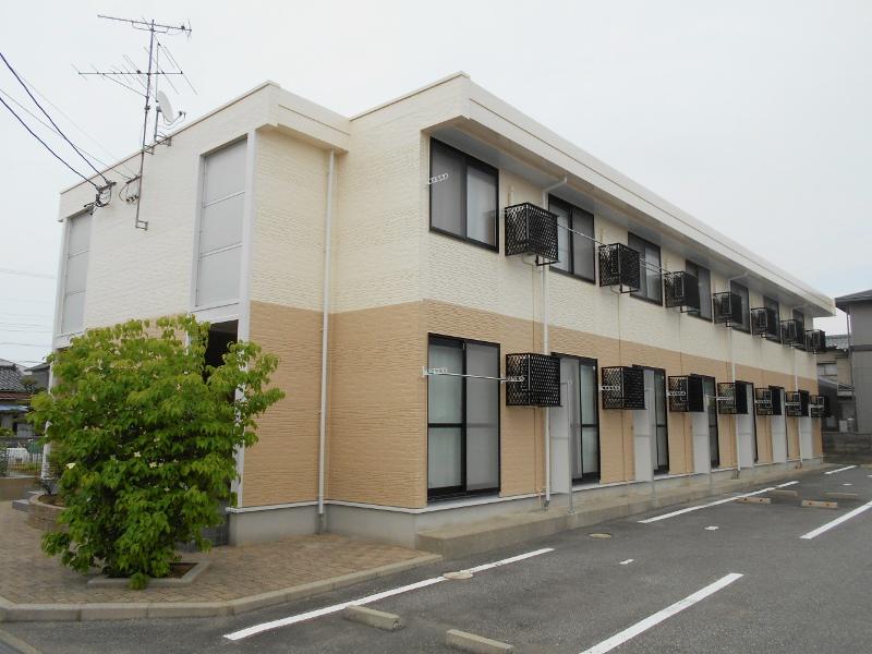 レオパレスセドナⅡ