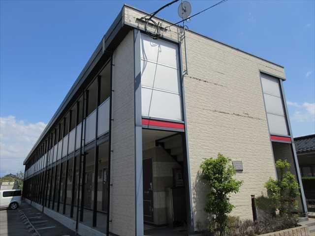 レオパレスBM Ⅰ(1K/1階)