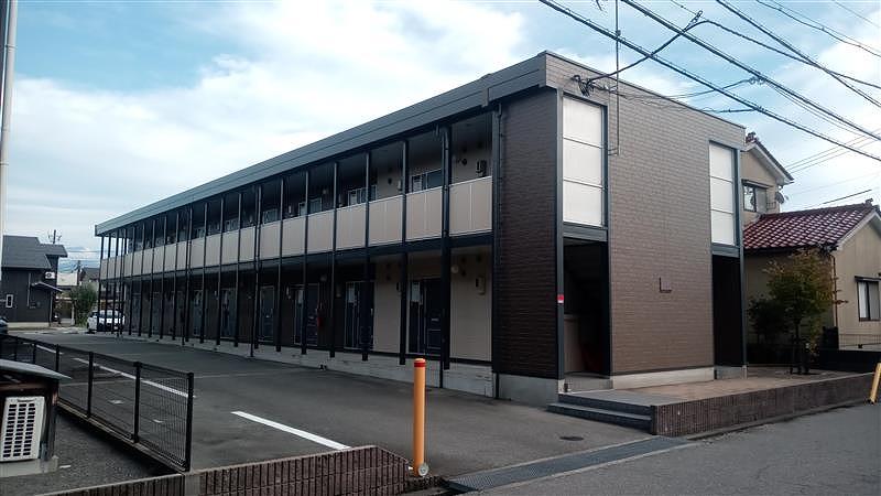 レオパレスSAKAI