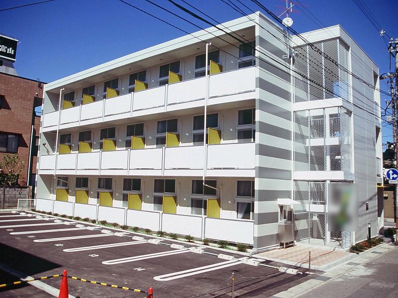 レオパレスLA FORET西町