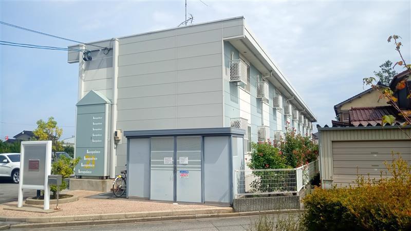 レオパレスミカド