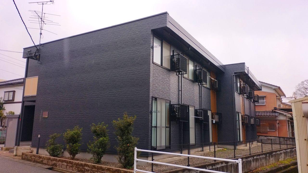 レオパレス柳葉荘(1K/2階)