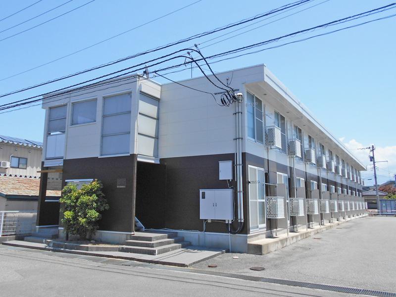 レオパレス京浜建物水橋ハイムC